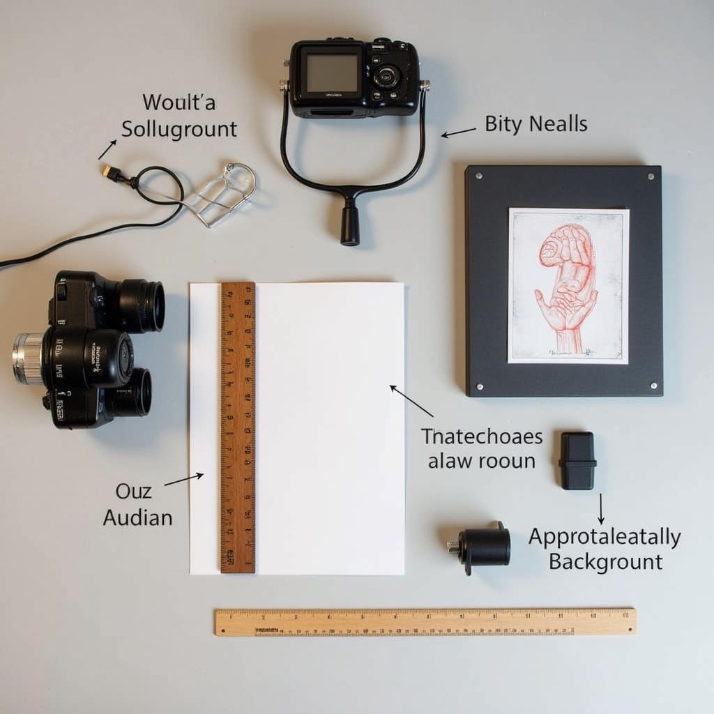 Essential Equipment for Wound Care Photography